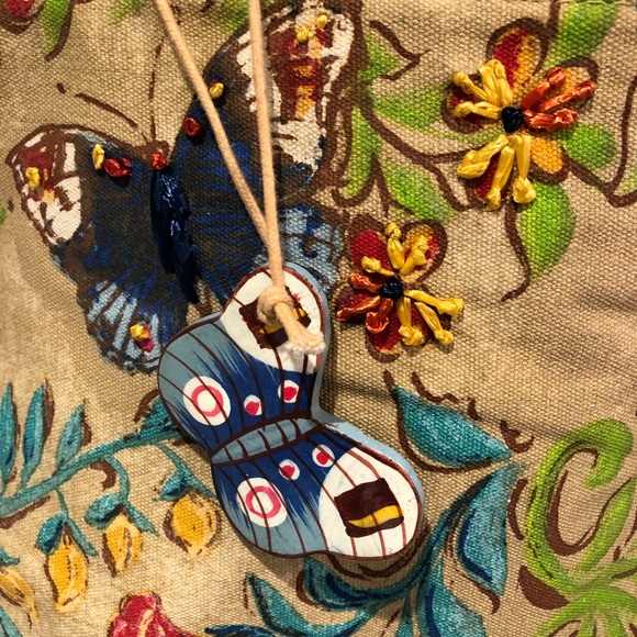 Kate McRostie Canvas Tote - Picture 3 of 6